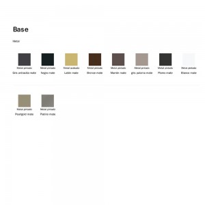 Cónsola Geometric de Bonaldo. Complementos modernos para interiores.