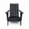 Butaca Adirondack Flat de Loll Designs. Productos hechos con material reciclado.