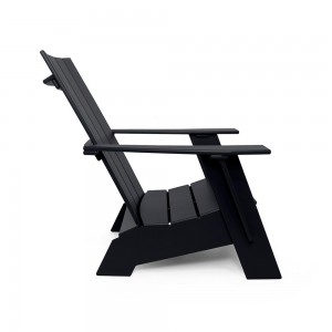 Butaca Adirondack Flat de Loll Designs. Productos hechos con material reciclado.