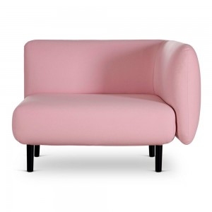 Sofá Elle de Softline. Sofás y sillones de diseño nórdico. Muebles modernos.