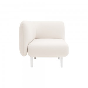 Sofá Elle de Softline. Sofás y sillones de diseño nórdico. Muebles modernos.