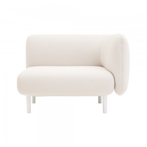Sofá Elle de Softline. Sofás y sillones de diseño nórdico. Muebles modernos.