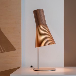 Lampara de mesa moderna Secto 4220