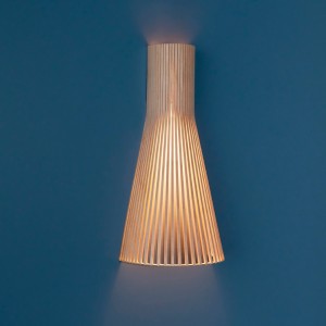 Aplique moderno de pared Secto 4230