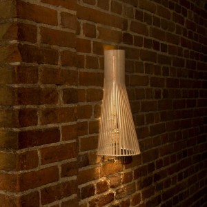 Aplique moderno de pared Secto 4230