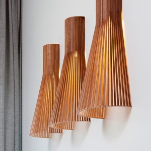 Aplique moderno de pared Secto 4230