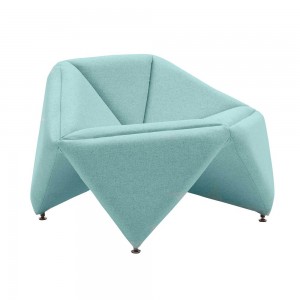 Sillón Fold de Softline. Sofás, sillones y butacas de diseño nórdico.