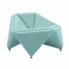 Sillón Fold de Softline. Sofás, sillones y butacas de diseño nórdico.