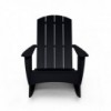 Silla mecedora Adirondack de Loll Designs. Productos hechos con material reciclado.