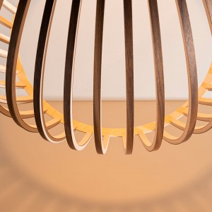 Lampara colgante moderno Secto Octo 4240