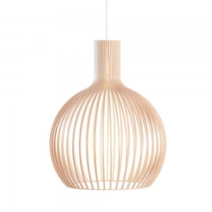 Lampara colgante moderno Secto Octo 4240