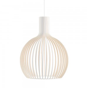 Lampara colgante moderno Secto Octo 4240
