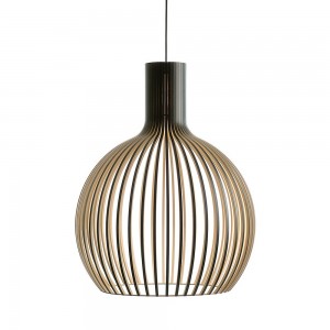 Lampara colgante moderno Secto Octo 4240