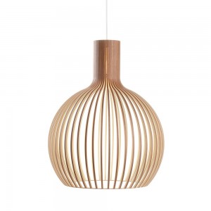 Lampara colgante moderno Secto Octo 4240