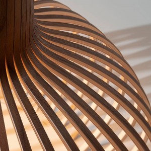 Lampara suspensión moderna Secto Small Octo 4241