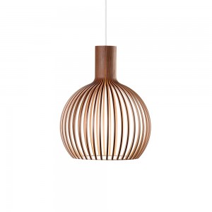 Lampara suspensión moderna Secto Small Octo 4241