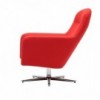 Butaca Giratoria Havana de Softline. Muebles contemporáneos de diseño nórdico.