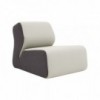 Butaca cómoda Hugo de Softline. Butacas y sillones de diseño nórdico.