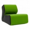 Butaca cómoda Hugo de Softline. Butacas y sillones de diseño nórdico.