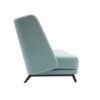 Sofá cama de diseño moderno y atractivo Jason para dormitorio de Softline.