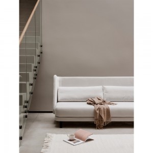 Sofá cama de diseño moderno y atractivo Jason para dormitorio de Softline.