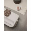 Sofá cama de diseño moderno y atractivo Jason para dormitorio de Softline.