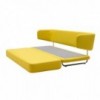 Sofá cama Jasper para dormitorio de Softline. Sofacamas de diseño nórdico.