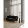 Sofá cama Jasper para dormitorio de Softline. Sofacamas de diseño nórdico.