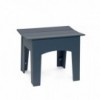 Banco Alfresco de Loll Designs. Productos hechos con material reciclado.