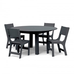 Silla Cricket HD de Loll Designs. Productos hechos con material reciclado.