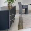 Aparador Doppler K bajo Bonaldo. Mobiliario de diseño para interiores.