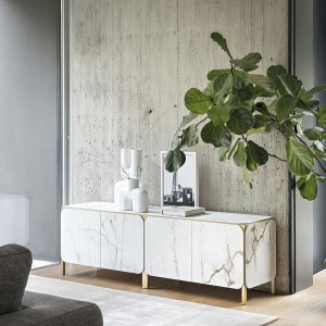 Aparador Frame K Bonaldo. Mobiliario de diseño para interiores.