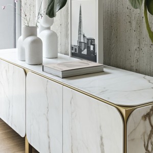 Aparador Frame K Bonaldo. Mobiliario de diseño para interiores.