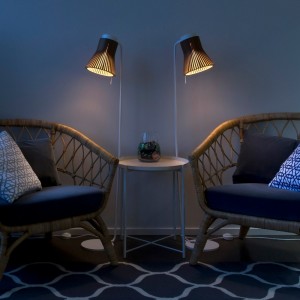 Lampara de pie moderna Secto Petite 4610