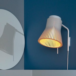Lampara de pared moderna Secto Petite 4630