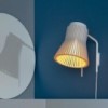 Lampara de pared moderna Secto Petite 4630