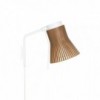 Lampara de pared moderna Secto Petite 4630