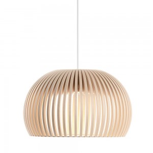 Lampara suspensión moderno Secto Atto 5000