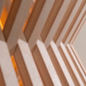 Lampara suspensión moderno Secto Kontro 6000