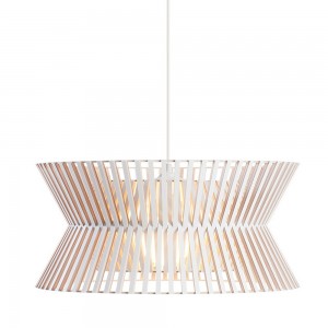 Lampara suspensión moderno Secto Kontro 6000