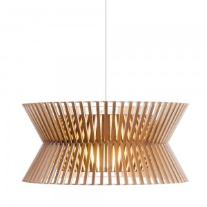 Lampara suspensión moderno Secto Kontro 6000