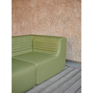 Sofá modular Loft de Softline. Sofá modulares contemporáneos de diseño nórdico.