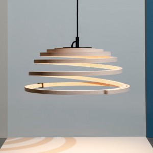 Lampara suspensión Secto Aspiro 8000