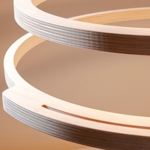 Lampara suspensión Secto Aspiro 8000