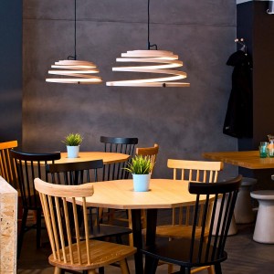 Lampara suspensión Secto Aspiro 8000