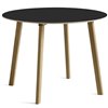 Mesa Copenhague Deux CPH220 de Hay. Mobiliario de diseño moderno para interior.