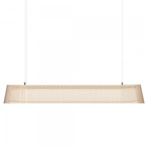 Lampara suspensión moderna Secto Owaldo 7000