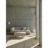 Sofá modular Lotus para salón de Softline. Sofás modulares de diseño nórdico.