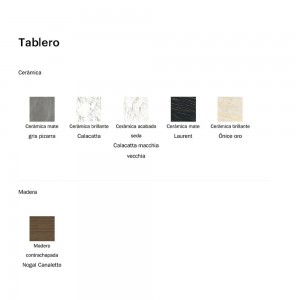 Aparador moderno Outline de Bonaldo. Diseño de muebles italianos.