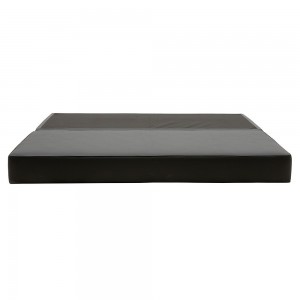 Sofá cama elegante Lubi para dormitorio de Softline. Sofacamas de una y dos plazas.